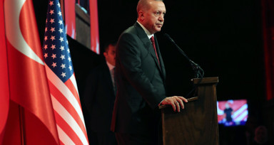 Cumhurbaşkanı Erdoğan Fox News'e konuştu