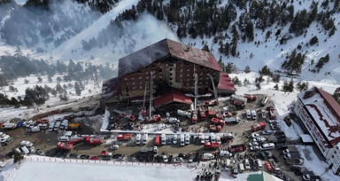 Kartalkaya yangını davası sürüyor: İkinci gün duruşmasında gözler müşteki avukatlarında