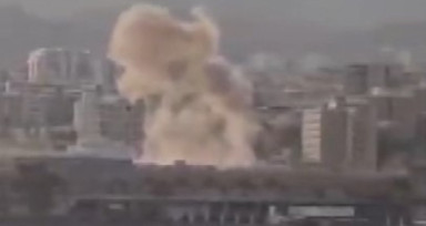 Yemen'den İsrail'in güneyine İHA saldırısı: 22 yaralı