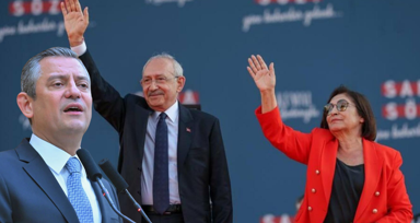 Özgür Özel o iddialara çok sert tepki gösterdi! 'Kemal Bey'in eşine yapılanı kendi eşime yapılmış sayarım!'