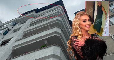 Şarkıcı Güllü'nün kızı Tuyan'ın ifadesi ortaya çıktı: Annem roman havası eşliğinde oynarken düştü