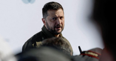 Zelenskiy: İsrail’den Patriot sistemi aldık, sonbaharda iki tane daha alacağız