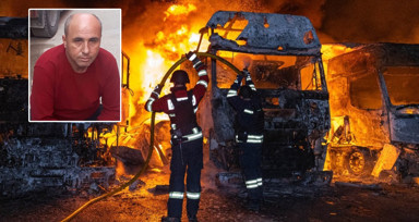 Rusya’nın Kiev’e düzenlediği saldırıda Sakaryalı tır sürücüsü hayatını kaybetti