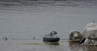 Trabzon'da bomba yüklü insansız deniz aracı bulundu: Ekipler alarma geçti