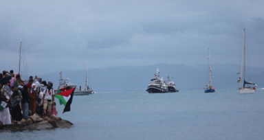 Sumud Filosu yüksek riskli bölgede: "İsrail müdahale hazırlığında"
