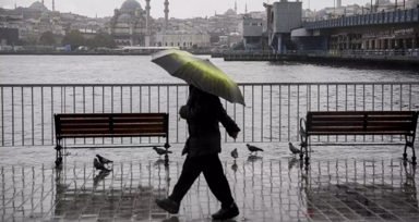 Aralarında İstanbul'da var! Meteoroloji'den uyarı: Fırtına ve sağanak geliyor