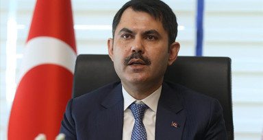 Bakan Kurum’dan 5 büyüklüğündeki deprem sonrası kentsel dönüşüm çağrısı