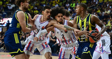 Fenerbahçe Beko, EuroLeague'i galibiyetle açtı