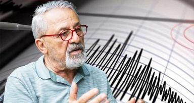 Naci Görür 'maalesef' diyerek uyardı: Depremin ardından kritik açıklama