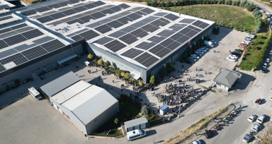 Türkiye'nin dev sanayi kuruluşunda üretim durdu