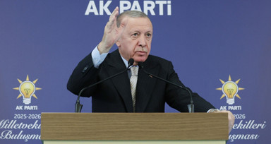 Cumhurbaşkanı Erdoğan’dan grup toplantısında önemli açıklamalar