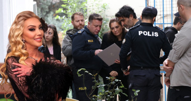 Güllü'nün evinde inceleme! Bilirkişi heyeti 3 saat boyunca her yere baktı