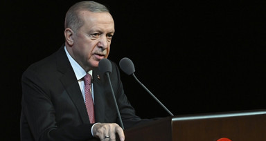 Cumhurbaşkanı Erdoğan: "Gazze görev gücünde biz de olacağız!"