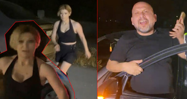 "Sıkacağım size, babam savcı" deyip polisi tehdit ettiler! Polise zor anlar yaşatan çift tutuklandı