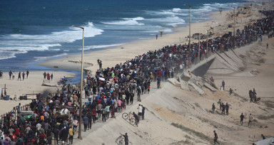 Gazze’de ateşkes başladı, binlerce Filistinli evlerine dönüyor