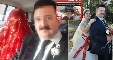 2 aylık evliyken eşinin boğazını keserek öldüren cani koca tahliye edildi