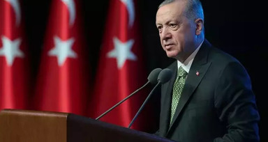 Cumhurbaşkanı Erdoğan: "Gazze'ye önce ben gideceğim, sonra siz"