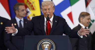 Trump, Gazze planının gidişatını paylaştı: Üçüncü-dördüncü aşamasındayız