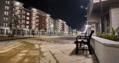 Bakan Kurum’dan Hatay paylaşımı: “Küllerinden doğan şehrimiz göz kamaştırıyor”