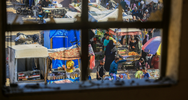 İsrail’in çekilmesinin ardından Han Yunus’ta hayat yeniden başladı