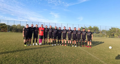 Eski yıldızlar sahaya indi: Masterlar Turnuvası’nda buluşma