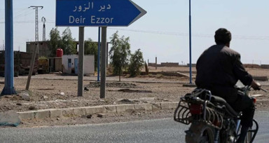 Suriye'de Enerji Bakanlığı servisine bombalı saldırı