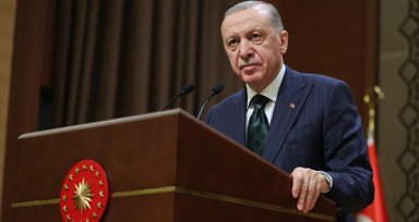 KKTC'deki seçim sonrası Cumhurbaşkanı Erdoğan'dan açıklama: ''Her türlü platformda savunmaya devam edeceğiz''