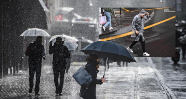 Meteoroloji'den o iller için kuvvetli yağış uyarısı: Hazırlıklı olun!