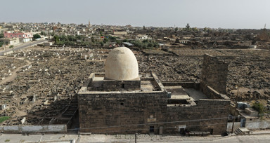 Busra: Peygamberliğe açılan kapının aralandığı yer