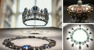 Louvre Müzesi'nden çalınan mücevherlerin değeri 88 milyon euro