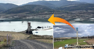 Trakya'da korkulan gerçek oldu: Sondaj makineleri çalışmaya başladı