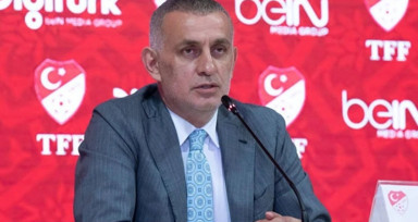 TFF'den sert tepki: Bu mücadeleden asla geri adım atmayacağız