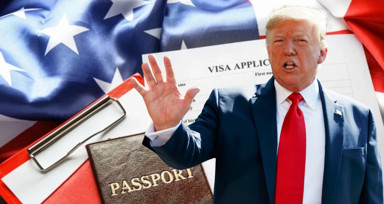 Trump yönetiminden tartışma yaratan karar: O kişilere ABD vizesi verilmeyecek