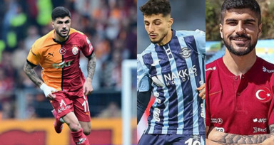 Sevk sonrası 3 futbolcu, Milli Takım kadrolarından çıkarıldı