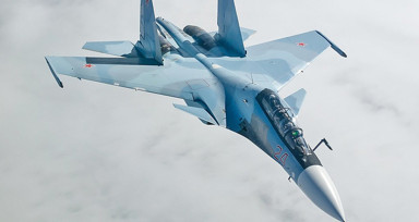 Rusya’da Su-30 savaş uçağı düştü: İki pilot hayatını kaybetti