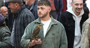 Rize'de "Atmaca Güzellik Yarışması" düzenlendi