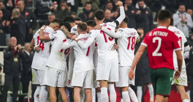 A Milli Takım'ın Dünya Kupası yolundaki rakipleri belli oldu