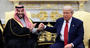 ABD–Suudi Arabistan’dan tarihi anlaşma: 557 milyar dolar!