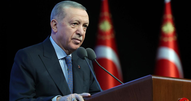 Etiyopya dönüşü Cumhurbaşkanı Erdoğan’dan muhalefete sert mesaj: "Meydanı boş bırakmayız"