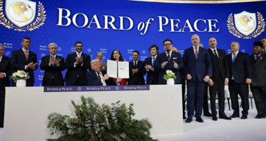 Gazze Barış Kurulu’nun ilk toplantısında ABD’den Türkiye’ye teşekkür