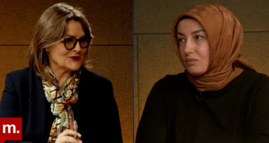 Sinan Ateş'in eşi Ayşe Ateş siyasete atılacağını açıkladı