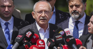 Kılıçdaroğlu’ndan CHP’ye mesaj: “Partiyi kuruluş kodlarına kavuşturacağım”