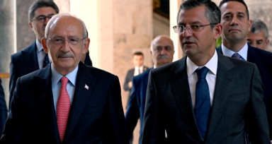 CHP’de salı alarmı! Kılıçdaroğlu ve Özel aynı anda mecliste: Gözler kritik grup toplantısında