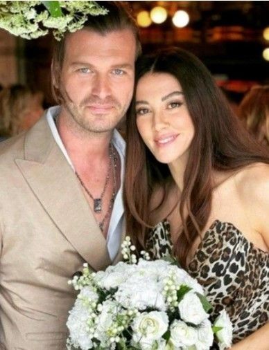 Kıvanç Tatlıtuğ'dan gündem olan paylaşım! Kucağında poz verdiği kareyi paylaştı! Bebek Kurt Efe mi? - Resim: 7