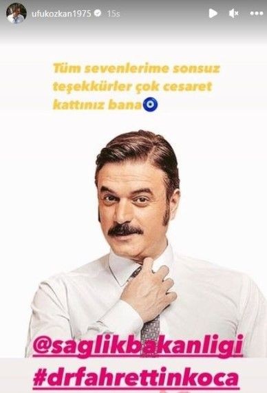 Ufuk Özkan son halini paylaştı! 'Canlar 2. derece sirozum' Karaciğer nakli bekleyen Ufuk Özkan'ı hasta eden Hollywod diyeti mi? - Resim: 14