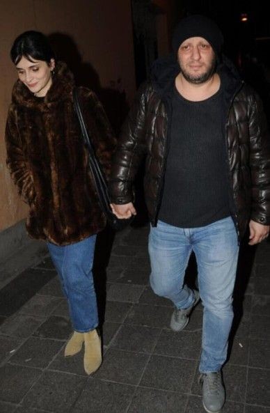Meriç Aral anneliğe geri sayım yapıyor, Serkan Keskin işlere ara verdi - Resim: 7