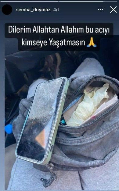 Taha Duymaz'ın ölüm haberi kahretmişti! Arkadaşı Ragıp Narin Taha'nın ölmeden bir gün önce söylediklerini anlattı... Ablasının son paylaşımı boğazları düğümledi - Resim: 13