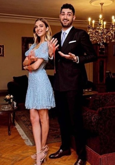 İdo Tatlıses ve Yasemin Şefkatli'den sevindiren haber: Bebekleri oluyor! - Resim: 5