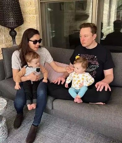 Elon Musk'ın 3 kadından 10 çocuğu vardı! Sır gibi sakladığı bir çocuğu daha ortaya çıktı - Resim: 8