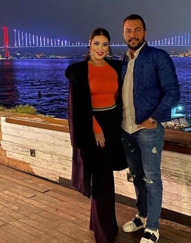 Ferdi Tayfur'un kızı Tuğçe Tayfur'a eski nişanlısından özel fotoğraflarıyla şantaj! Tayfur böyle meydan okudu - Resim: 2